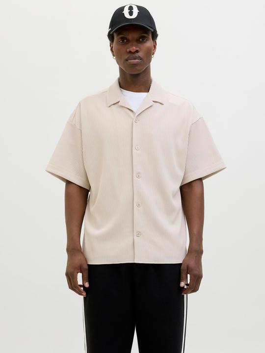 Produktbild Jack & Jones Wide Fit Hemd Hemd (XXL)