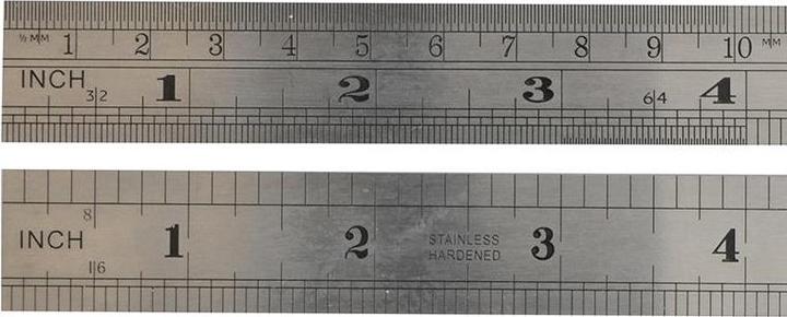 Produktbild Fisher EdelstahlRegel
