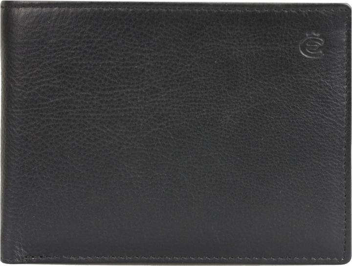 Actual product image Esquire Eco wallet III leather 12 cm