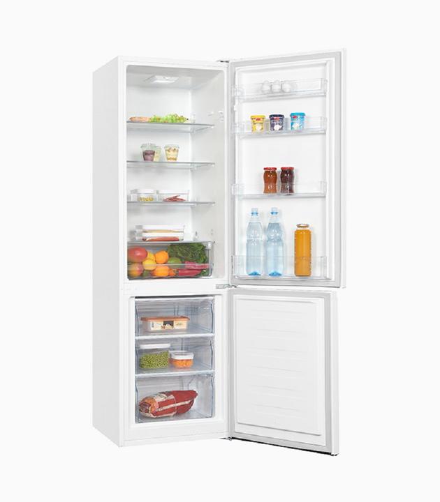 Produktbild Exquisit KGC265-70-010E Kühl- Gefrierkombination (268 l)