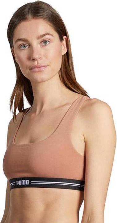 Actual product image Puma Scoop Neck Top (L)