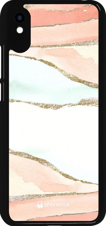 Produktbild PhoneLook Hülle Shimmering Orange (Xiaomi Redmi 9A)