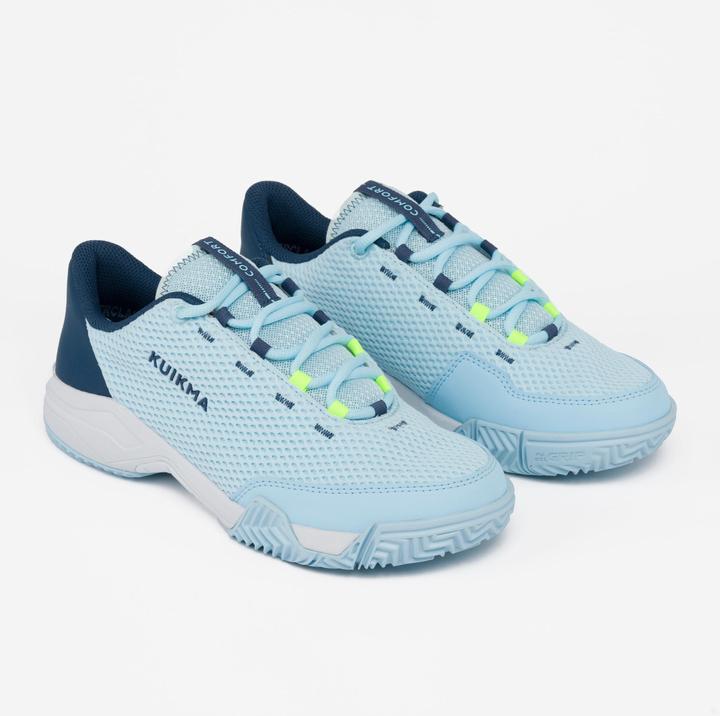 Produktbild Kuikma Women's Padel Shoes PS Comfort - Blue (42)