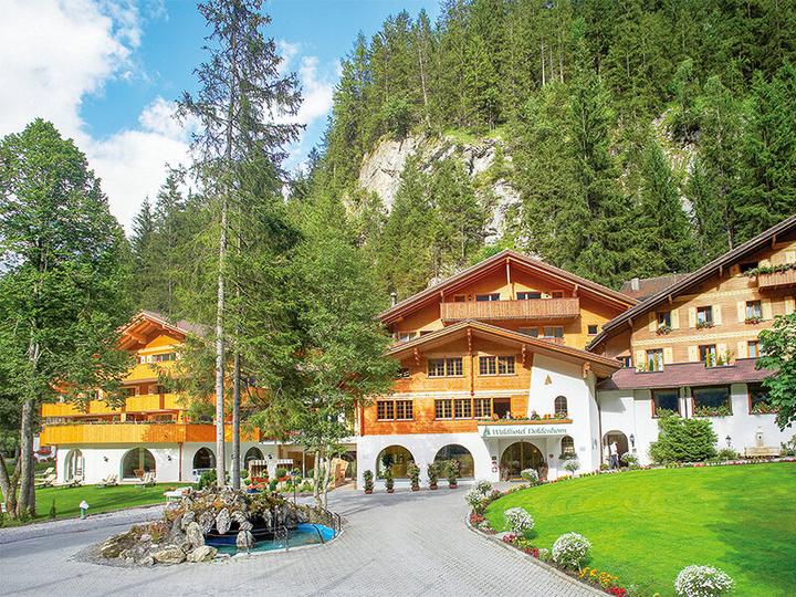 Produktbild Smartbox 1 Übernachtung in Kandersteg und 1 Mountain Tubing Aktivität für 2 (2 Pers.)