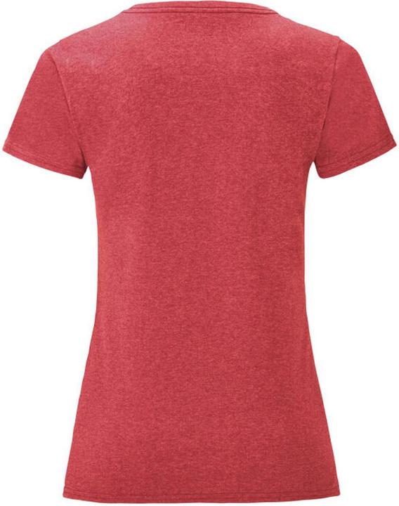 Actual product image Fruit of the Loom Womens/Ladies Iconic 150 T-Shirt (XS)