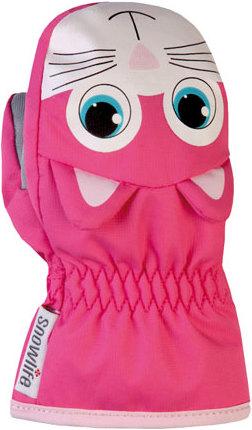 Actual product image snowlife Animal Mitten (M)