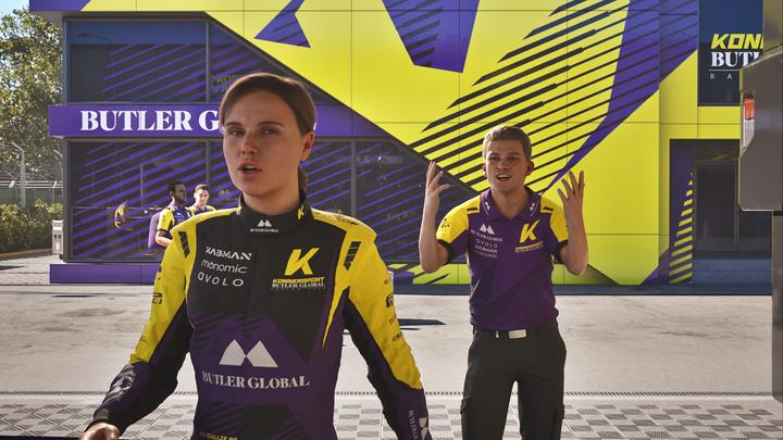 Image du produit EA Games F1 2023 (Xbox Series X, Xbox One S, DE)