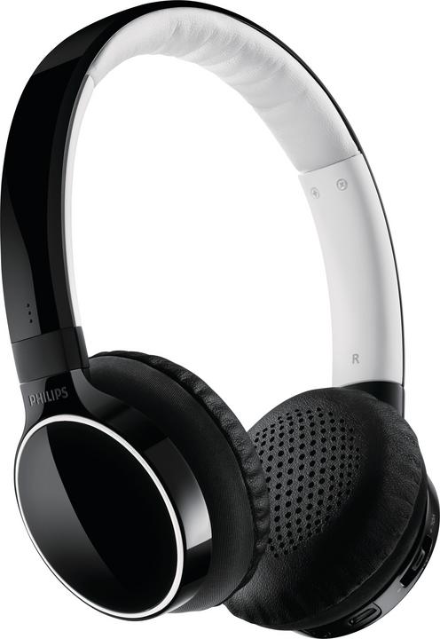 Philips SHB9100, Bluetooth Stereo Kopfhörer (9 h, Kabellos)