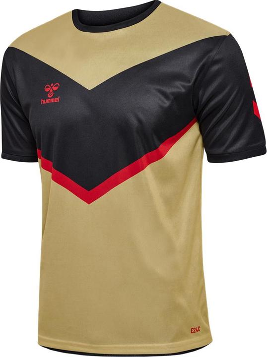 Actual product image hummel hmlE24C REVERSIBLE POLY TEE (S)