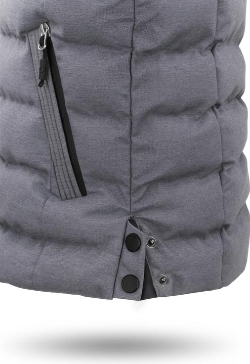 Produktbild Normani Herren Winter-Steppweste Nanaimo (L)
