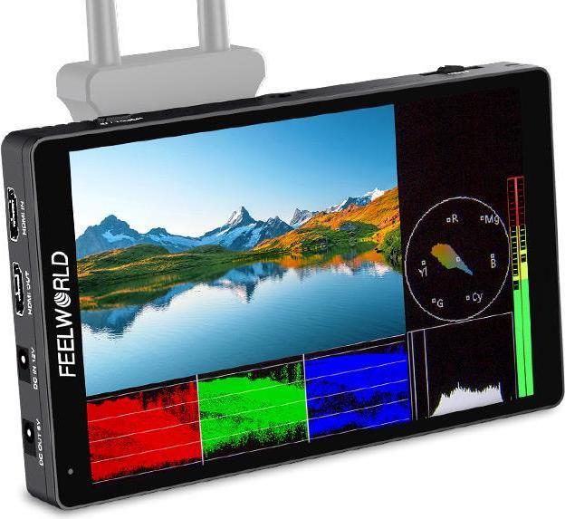 Image du produit Feelworld F7 Pro (7", WUXGA)