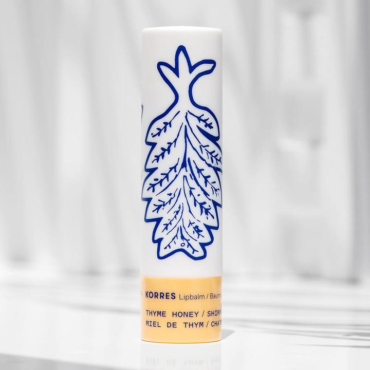 Immagine prodotto Korres KORRES Balsamo labbra balsamo di timo miele 4,5g (Balsamo)