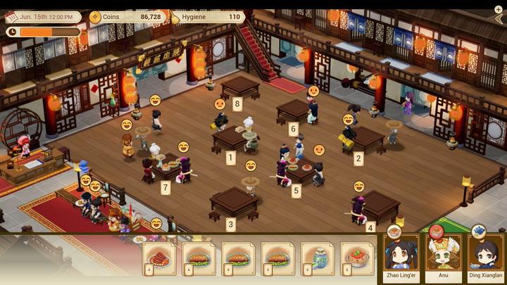 Produktbild NoName Sword and Fairy Inn 2 PS-5 US (PS5)