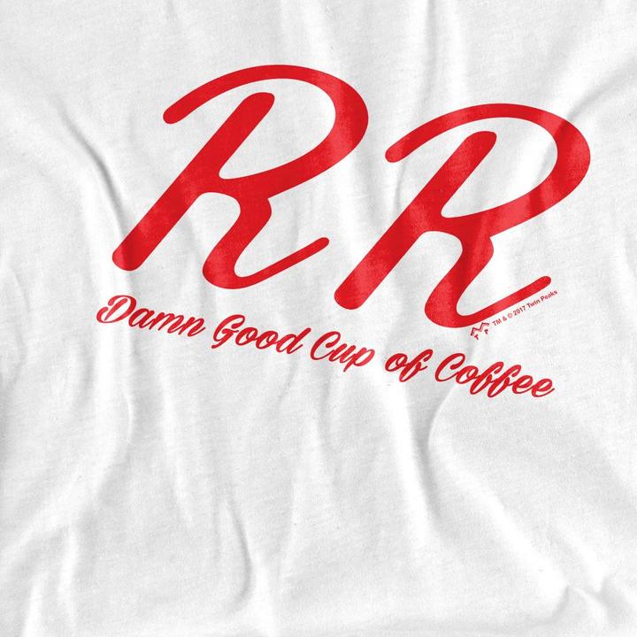 Produktbild Twin Peaks RR Diner TShirt (4XL)
