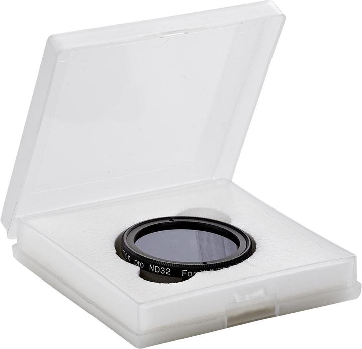 Image du produit Walimex Filtre ND32 pour drones Yuneec Typhoon H, Q500, CGO3 (Filtres pour drones, Yuneec Typhoon H, Yuuneec Typhoon Q500)