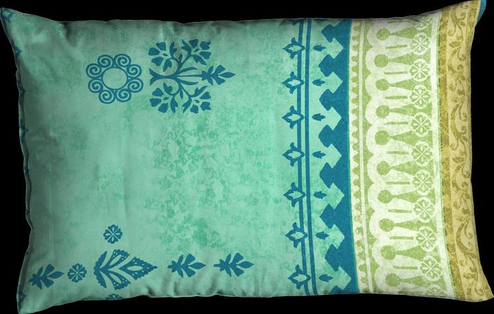 Actual product image Casatex Indi (Pillowcase, 40 x 80 cm)