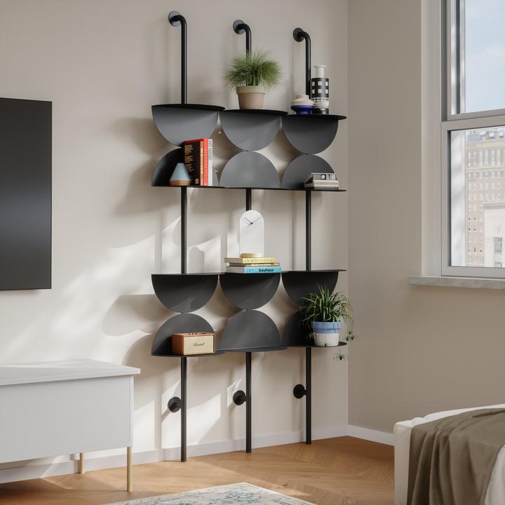 Image du produit Umbra Étagère réglable 5 pièces. SOLIS