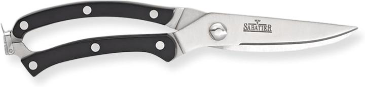 Actual product image Richardson Sheffield V Sabatier poultry shears