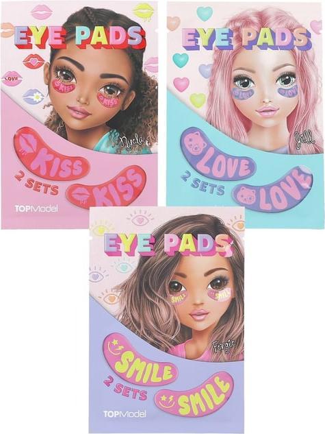 Produktbild Depesche TOPModel - BEAUTY and ME - Augenpads - 1 Set