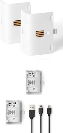 Actual product image Snakebyte Battery:Kit (Xbox One X, Xbox One S)