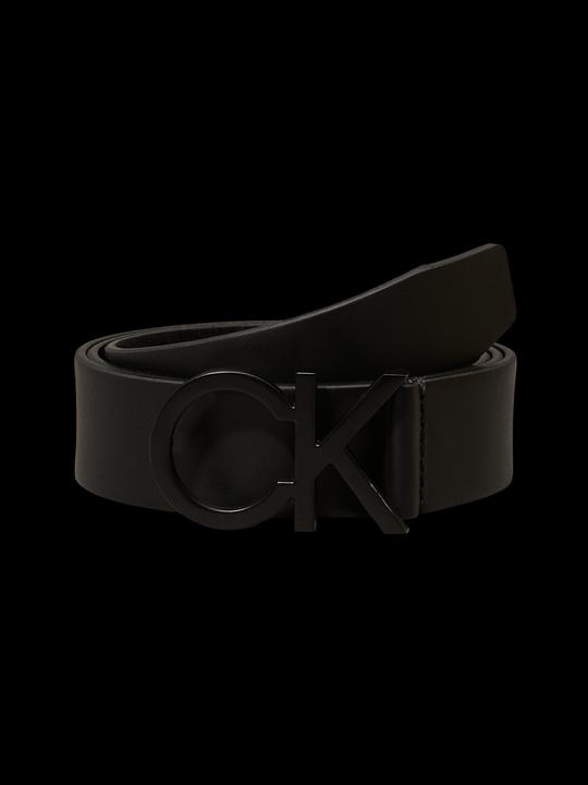 Actual product image Calvin Klein Ck Buckle Belt Black 35mm (110)