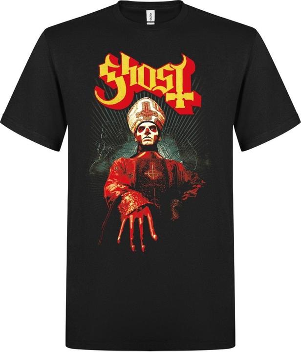 Ghost Papa Worship TS (XL)