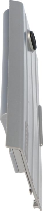 Actual product image AccuCell Akku passend für Dell Latitude D620, Li-Ion, 11,1V, 5200mAh, 57,7Wh, grey metallic (5200 mAh)