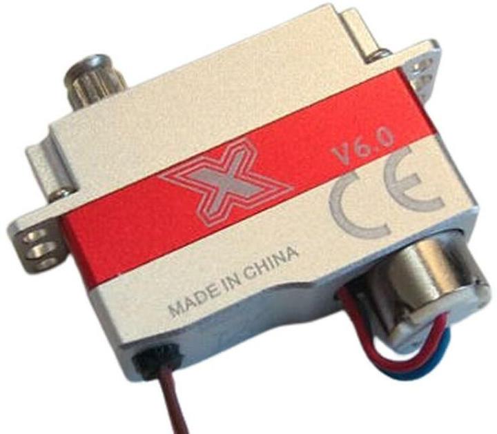 KST Surface servo X08 V6.0 2.8 kg, 0.09 s, Digital HV