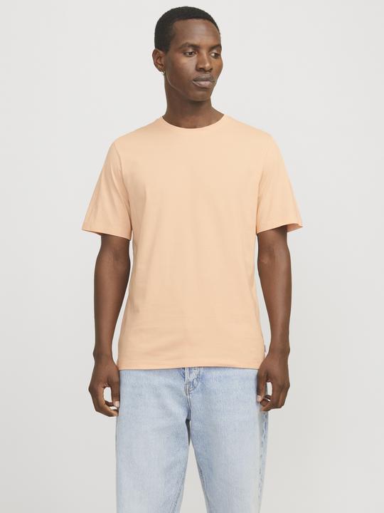 Actual product image Jack & Jones Jjeorganic Basic Tee Ss O-Neck Noos (XS)