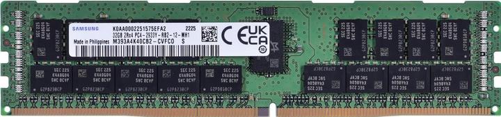 Immagine prodotto Samsung M393A4K40CB2-CVF (1 x 32GB, 2933 MHz, DDR4-RAM, DIMM)