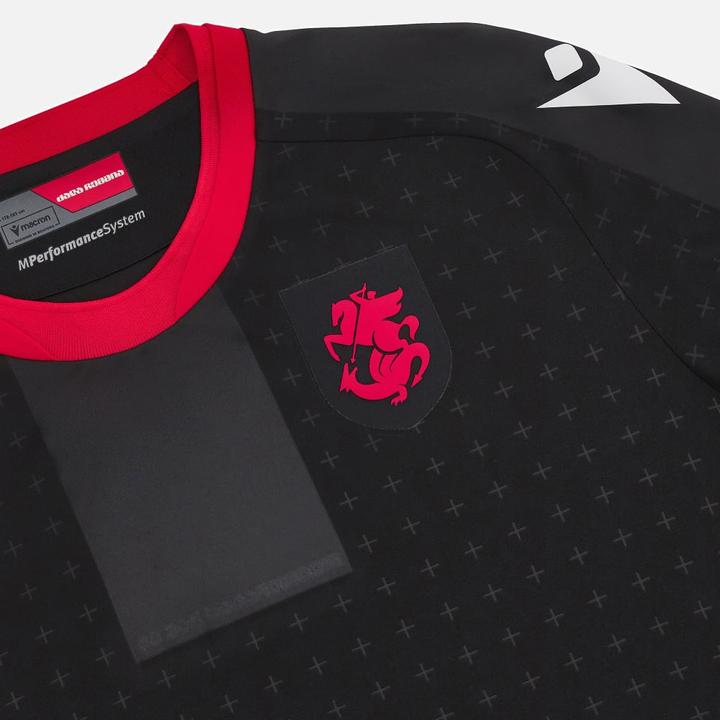 Image du produit Macron Géorgie Maillot Euro Extérieur (XL)