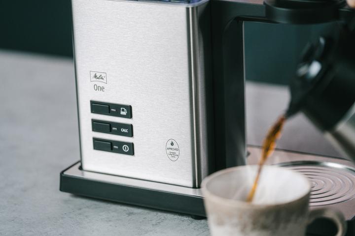 Actual product image Melitta One Therm