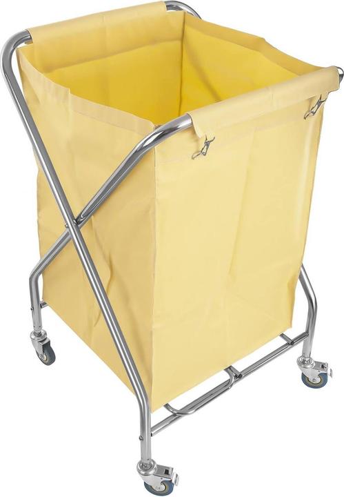 Produktbild Royal Catering Wäschewagen Wäschekorb Wäschesammler Wäschesack Wäsche Transportwagen 200 Liter (200 l)