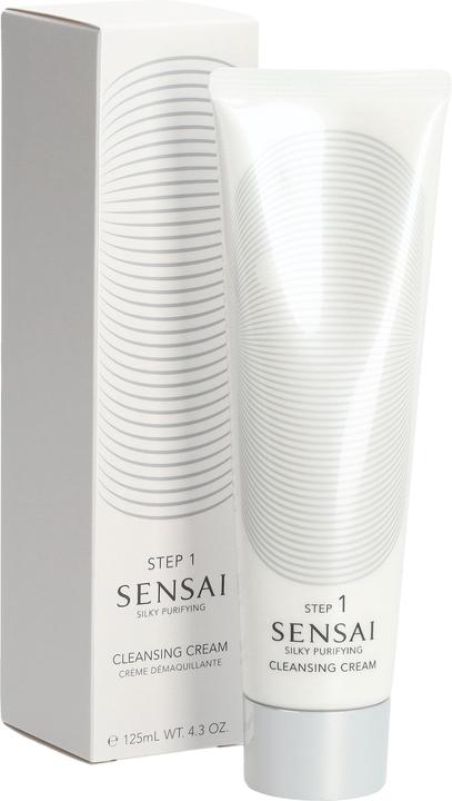 Image du produit Sensai Crème nettoyante soyeuse de (Crème nettoyante, 125 ml)