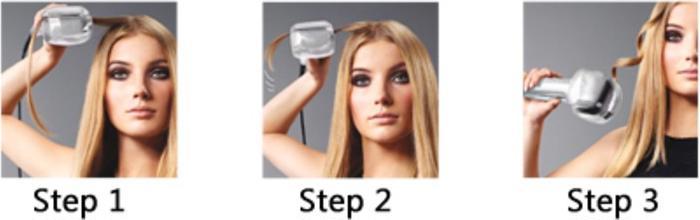 Actual product image BaByliss Curl Secret