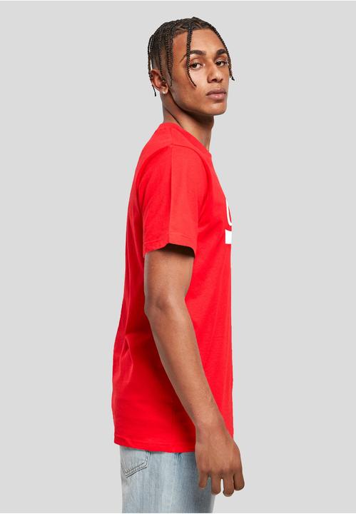Actual product image Merchcode Coca Cola Logo Tee (XXL)