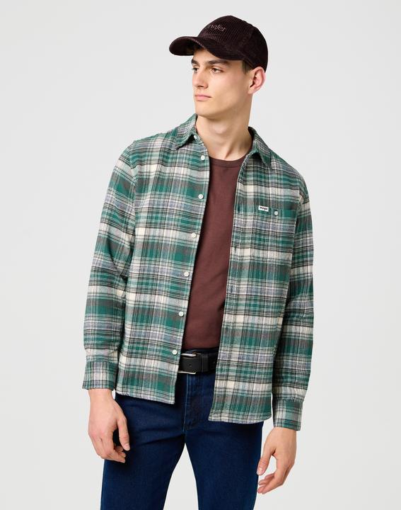 Actual product image Wrangler Corduroy Cap (One size)