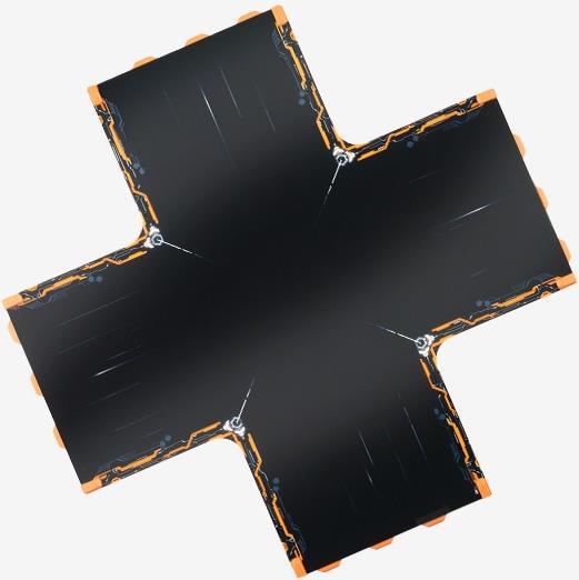 Actual product image Anki Overdrive Collision Kit