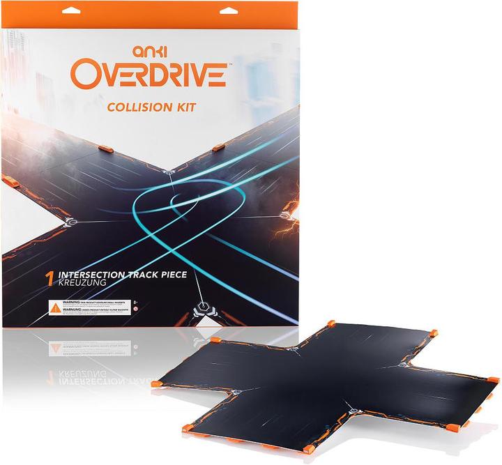 Actual product image Anki Overdrive Collision Kit