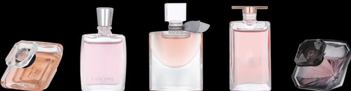 Actual product image Lancôme La Collection Miniatures (Fragrance set)