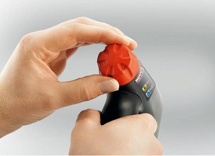 Produktbild Novus Elektrotacker J-214