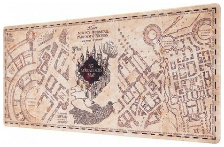 CU Harry Potter: Marauder's Map (XL)