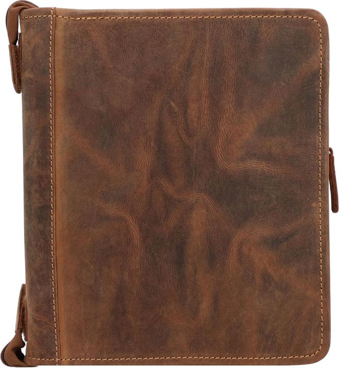 Actual product image Greenburry Vintage leather writing case 26 cm (1 x)