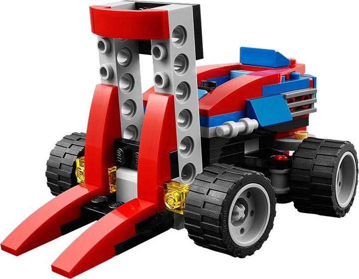 Produktbild LEGO Rotes Go Kart (31030, LEGO Creator Expert)