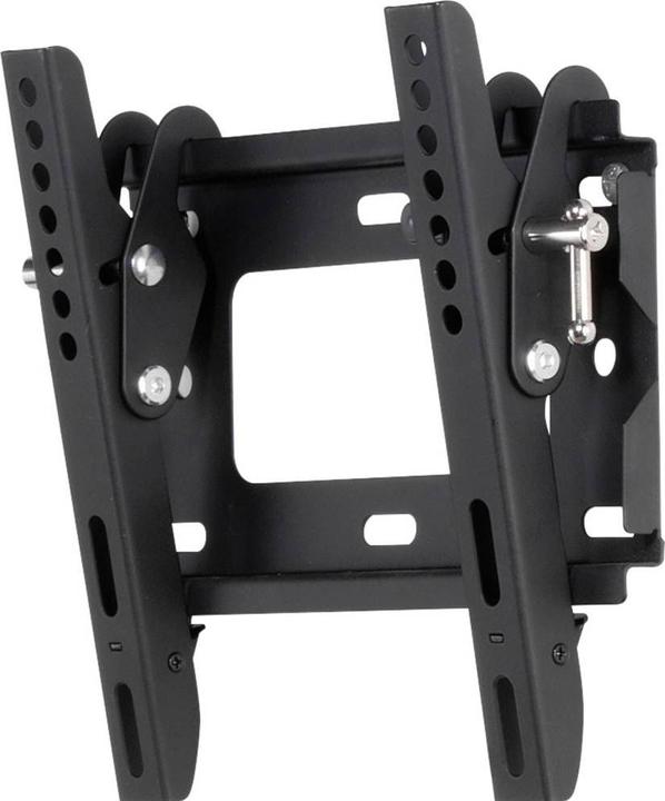 Actual product image Vivanco TV mount Tiltbar-S up to 43 39770 Vesa 75x75 to 200x200 Tiltable (43", 25 kg)