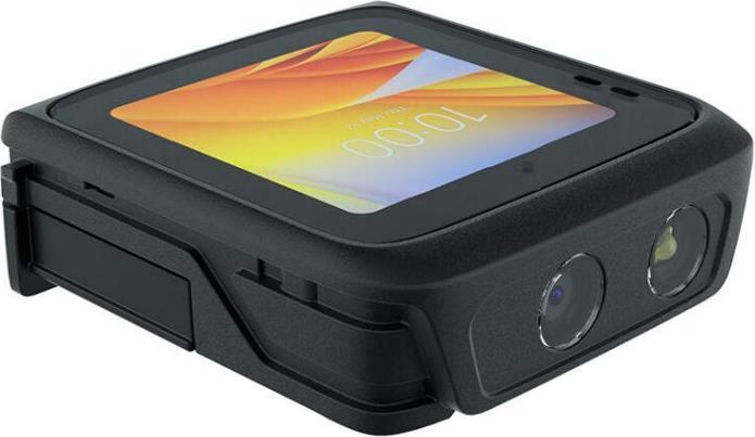 Produktbild Zebra WS50, Handrückenscanner, 2D, SE4770, USB, BT, WLAN, erw. Akku, Android (2D-Barcodes)