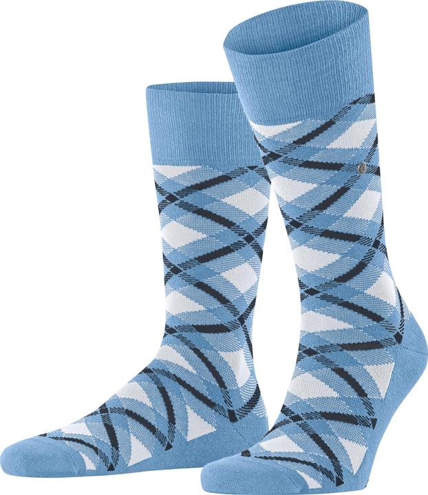 Burlington Tartan SO (40 - 46)