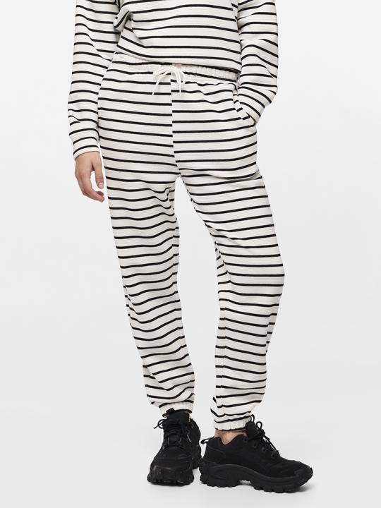 Image du produit Pieces Pcchilli Hw Sweat Pants Stripes Noos Bc (XXL)
