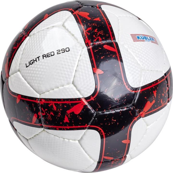 Immagine prodotto Kübler Sport ® Light-Fussball RED 290 (3)