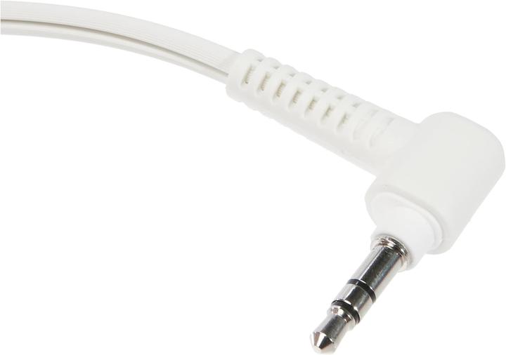Image du produit Sony Mdr-Zx110w (pas de réduction du bruit, Filaire)